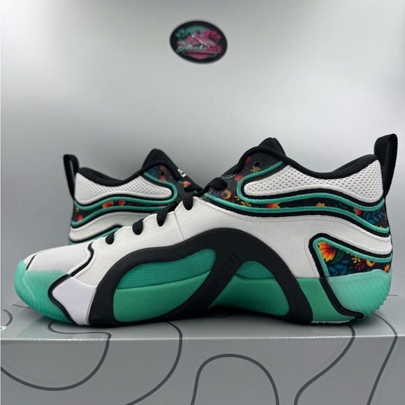 Nike Air Jordan Tatum 3 Welcome To The Garden Alternate BRAND NEW Size 10 main image 2